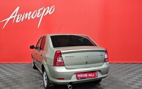 Renault Logan I, 2013 год, 295 000 рублей, 3 фотография