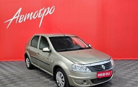 Renault Logan I, 2013 год, 295 000 рублей, 7 фотография