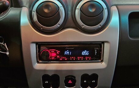Renault Logan I, 2013 год, 295 000 рублей, 13 фотография