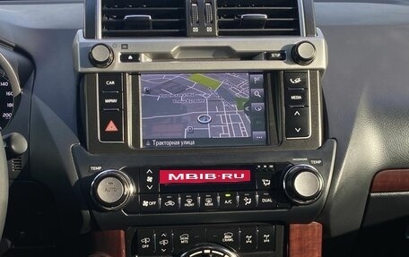 Toyota Land Cruiser Prado 150 рестайлинг 2, 2016 год, 4 385 000 рублей, 12 фотография