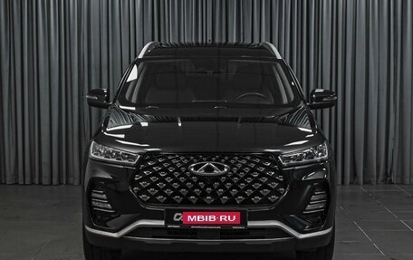Chery Tiggo 7 Pro, 2021 год, 1 696 000 рублей, 3 фотография