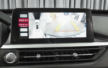 Chery Tiggo 7 Pro, 2021 год, 1 696 000 рублей, 16 фотография