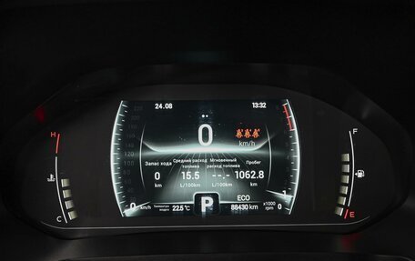 Chery Tiggo 7 Pro, 2021 год, 1 696 000 рублей, 24 фотография
