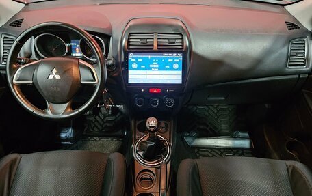 Mitsubishi ASX I рестайлинг, 2014 год, 1 249 000 рублей, 9 фотография