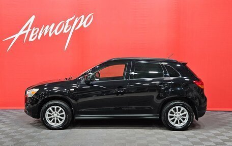 Mitsubishi ASX I рестайлинг, 2014 год, 1 249 000 рублей, 2 фотография