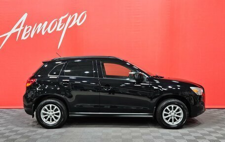 Mitsubishi ASX I рестайлинг, 2014 год, 1 249 000 рублей, 6 фотография