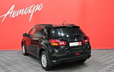 Mitsubishi ASX I рестайлинг, 2014 год, 1 249 000 рублей, 3 фотография