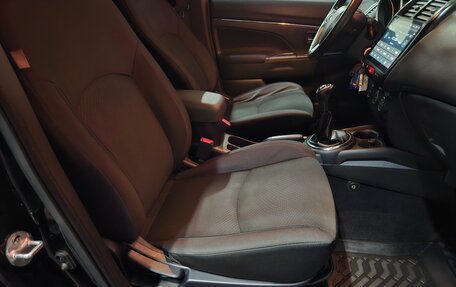 Mitsubishi ASX I рестайлинг, 2014 год, 1 249 000 рублей, 12 фотография