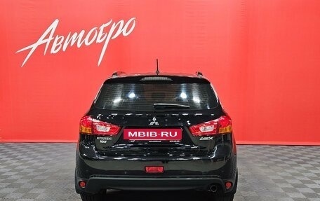 Mitsubishi ASX I рестайлинг, 2014 год, 1 249 000 рублей, 4 фотография