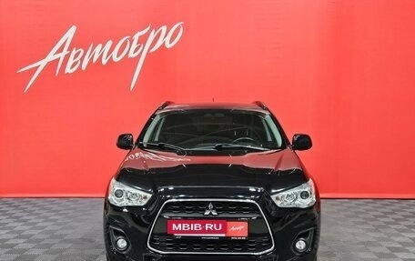 Mitsubishi ASX I рестайлинг, 2014 год, 1 249 000 рублей, 8 фотография