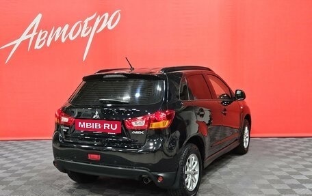 Mitsubishi ASX I рестайлинг, 2014 год, 1 249 000 рублей, 5 фотография