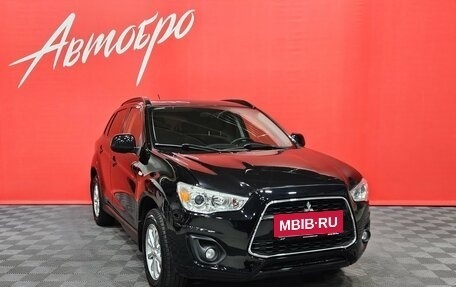 Mitsubishi ASX I рестайлинг, 2014 год, 1 249 000 рублей, 7 фотография