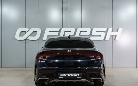 KIA K5, 2021 год, 2 859 000 рублей, 4 фотография