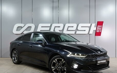 KIA K5, 2021 год, 2 859 000 рублей, 6 фотография