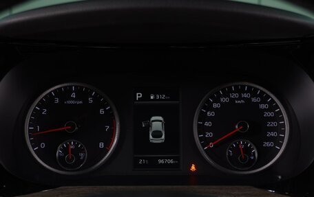KIA K5, 2021 год, 2 859 000 рублей, 26 фотография