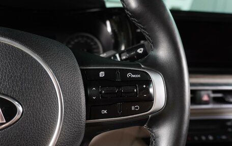 KIA K5, 2021 год, 2 859 000 рублей, 27 фотография