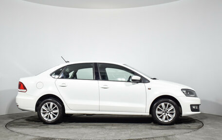 Volkswagen Polo VI (EU Market), 2017 год, 999 000 рублей, 4 фотография
