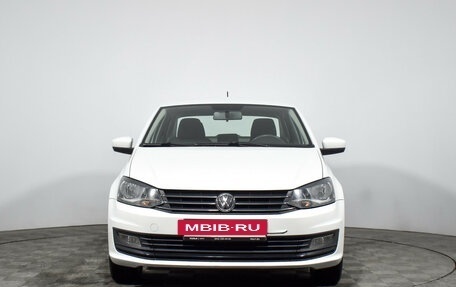 Volkswagen Polo VI (EU Market), 2017 год, 999 000 рублей, 2 фотография