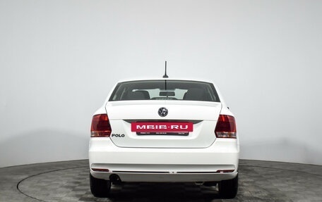 Volkswagen Polo VI (EU Market), 2017 год, 999 000 рублей, 6 фотография