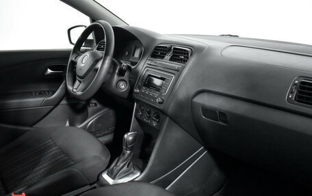 Volkswagen Polo VI (EU Market), 2017 год, 999 000 рублей, 13 фотография