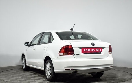 Volkswagen Polo VI (EU Market), 2017 год, 999 000 рублей, 7 фотография