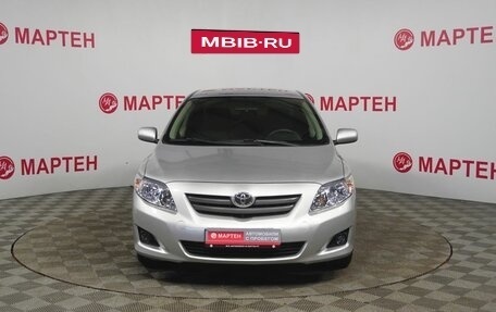 Toyota Corolla, 2008 год, 950 000 рублей, 2 фотография