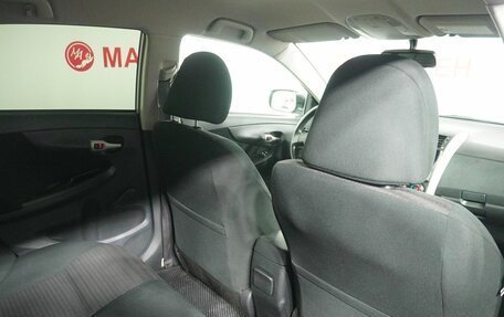 Toyota Corolla, 2008 год, 950 000 рублей, 11 фотография