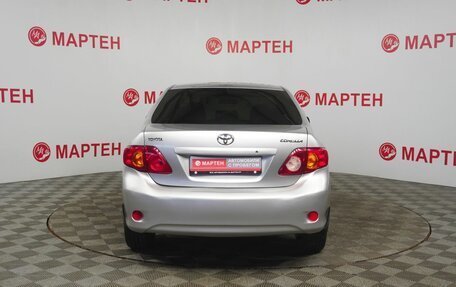 Toyota Corolla, 2008 год, 950 000 рублей, 6 фотография