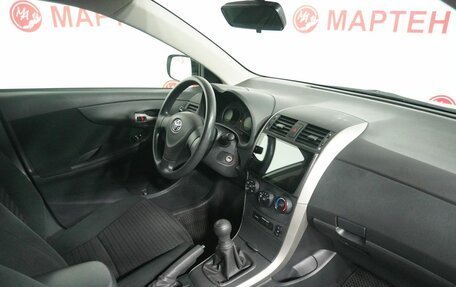 Toyota Corolla, 2008 год, 950 000 рублей, 10 фотография