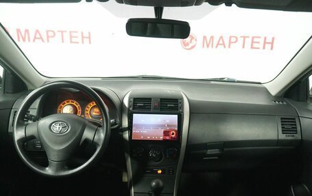 Toyota Corolla, 2008 год, 950 000 рублей, 15 фотография