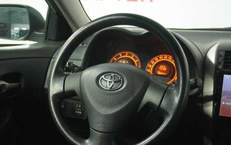 Toyota Corolla, 2008 год, 950 000 рублей, 16 фотография