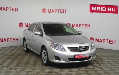 Toyota Corolla, 2008 год, 950 000 рублей, 3 фотография