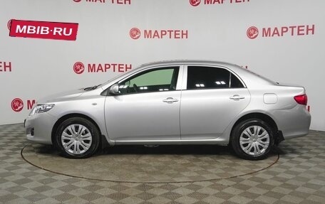 Toyota Corolla, 2008 год, 950 000 рублей, 8 фотография