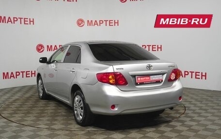 Toyota Corolla, 2008 год, 950 000 рублей, 7 фотография