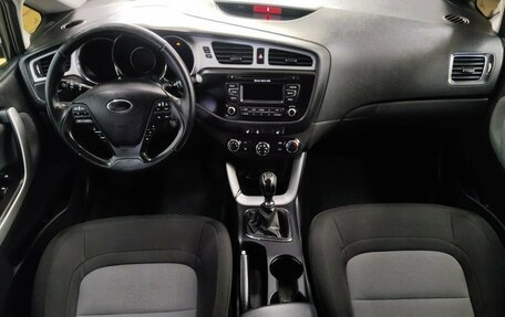 KIA cee'd III, 2015 год, 1 053 150 рублей, 14 фотография