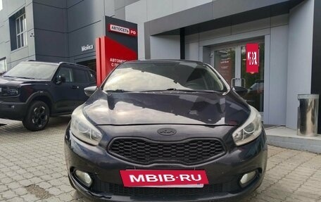 KIA cee'd III, 2015 год, 1 053 150 рублей, 2 фотография