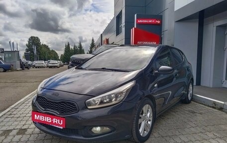 KIA cee'd III, 2015 год, 1 053 150 рублей, 3 фотография