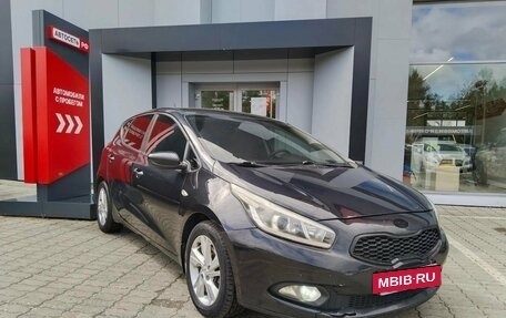 KIA cee'd III, 2015 год, 1 053 150 рублей, 5 фотография