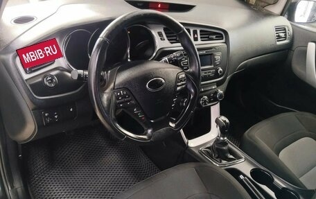 KIA cee'd III, 2015 год, 1 053 150 рублей, 8 фотография