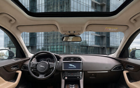 Jaguar F-Pace, 2016 год, 2 167 800 рублей, 5 фотография