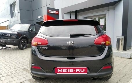 KIA cee'd III, 2015 год, 1 053 150 рублей, 17 фотография