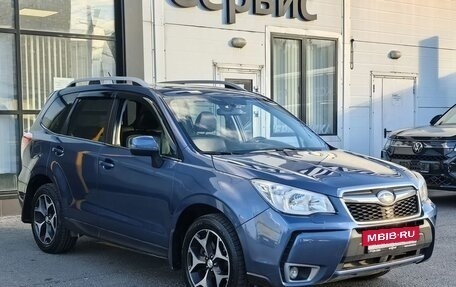 Subaru Forester, 2013 год, 1 600 000 рублей, 3 фотография
