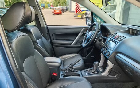 Subaru Forester, 2013 год, 1 600 000 рублей, 14 фотография