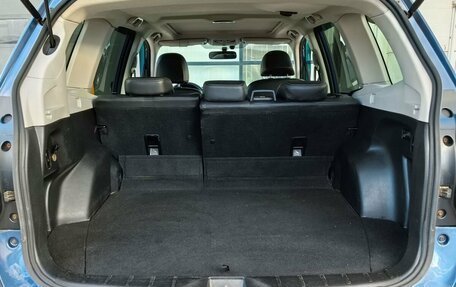 Subaru Forester, 2013 год, 1 600 000 рублей, 10 фотография