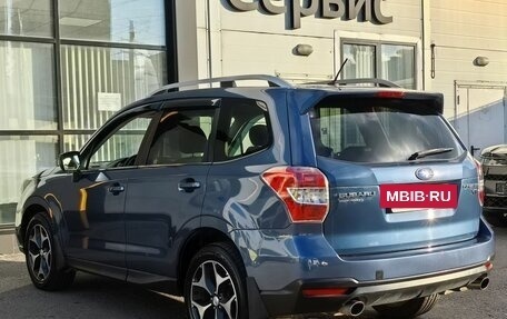 Subaru Forester, 2013 год, 1 600 000 рублей, 7 фотография