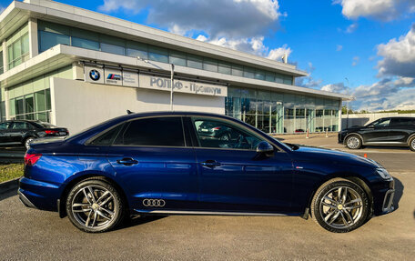 Audi A4, 2020 год, 3 910 000 рублей, 4 фотография