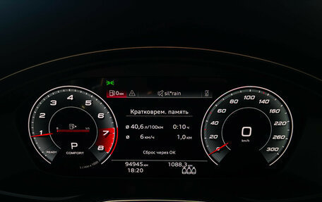 Audi A4, 2020 год, 3 910 000 рублей, 11 фотография