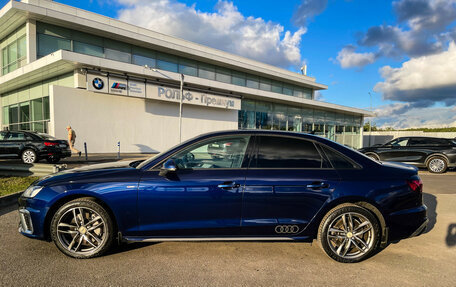 Audi A4, 2020 год, 3 910 000 рублей, 8 фотография