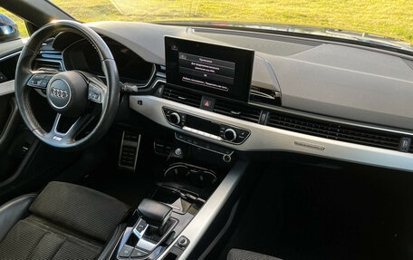 Audi A4, 2020 год, 3 910 000 рублей, 9 фотография