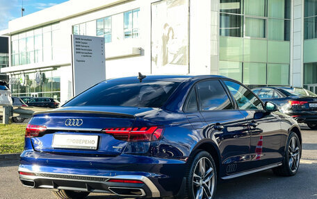 Audi A4, 2020 год, 3 910 000 рублей, 5 фотография